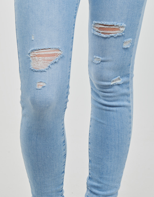 Levi's - 720 HIRISE SUPER SKINNY Azul