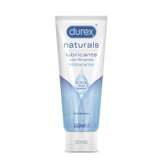 DUREX NATURALS HIDRATANTE 100mL