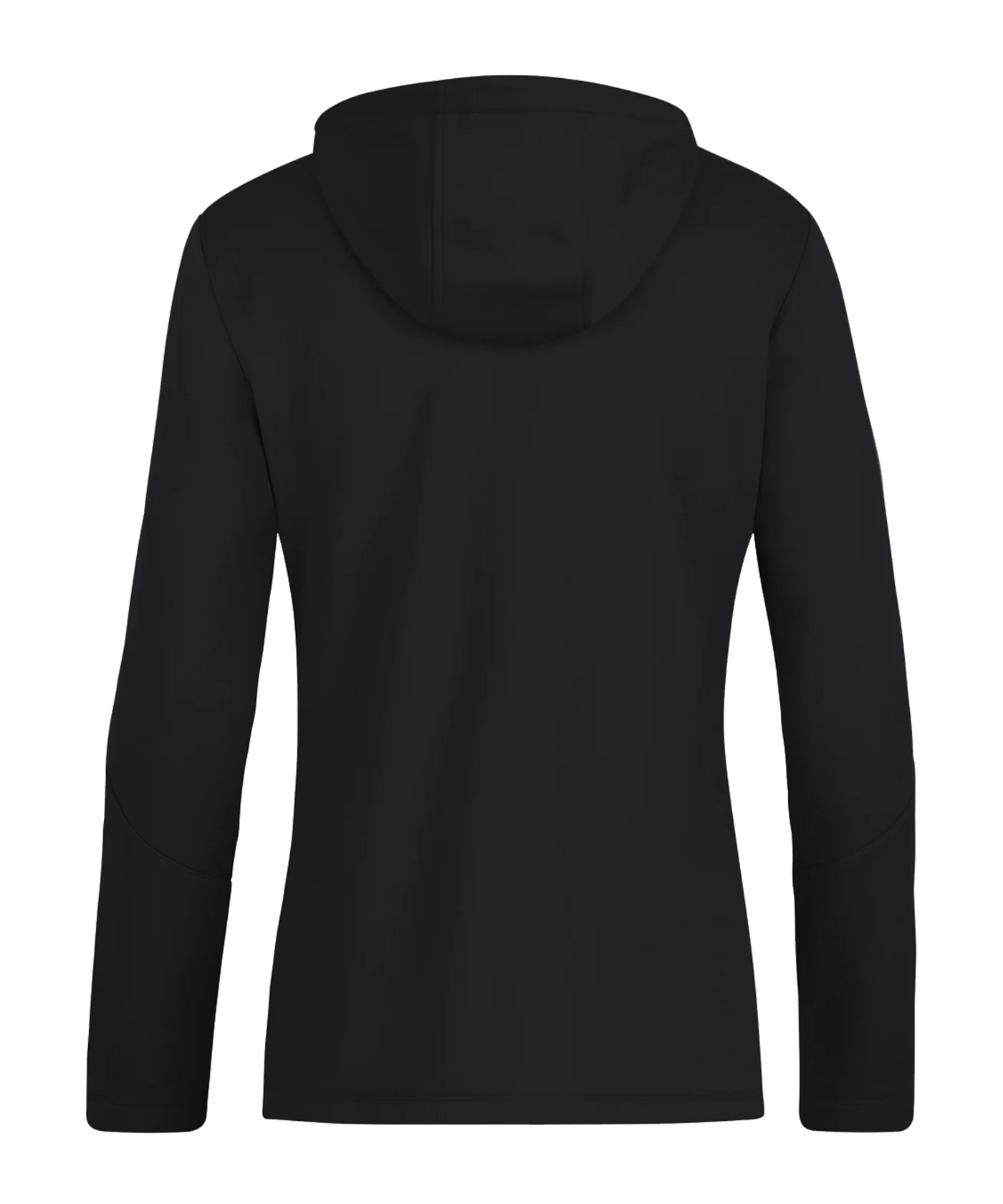 JAKO Power Kapuzenjacke Damen Schwarz Gelb F803
