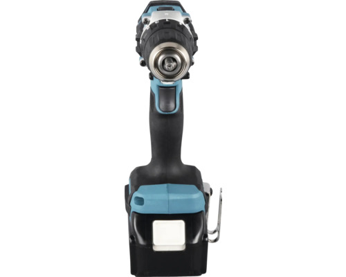 Makita DDF487RAJ 18V accuboormachine/schroefmachine, inclusief 2 accu's, oplader en MAKPAC maat 2 koffer.