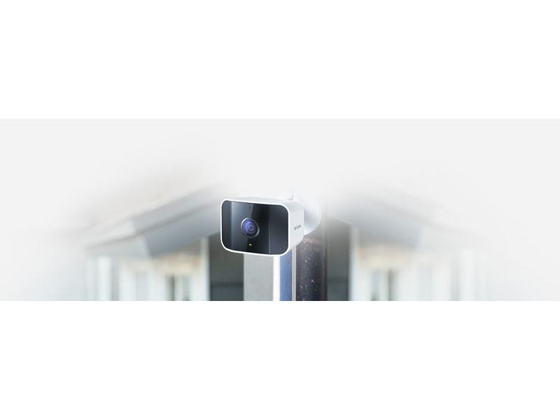 D-Link Netzwerkkamera DCS-8620 LH 2K QHD Outdoor Wi-Fi Kamera