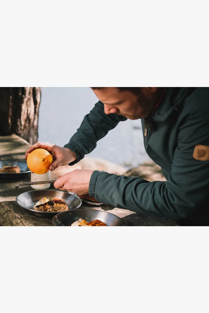 Primus CampFire Plate SS Campinggeschirr
