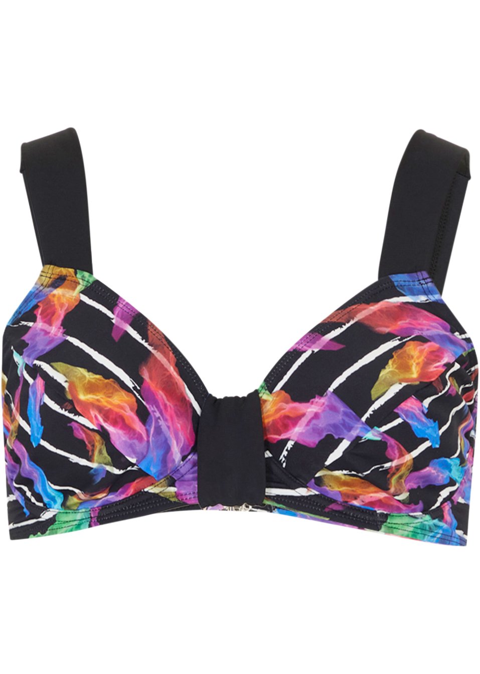 Haut de bikini minimiseur avec polyamide recyclé