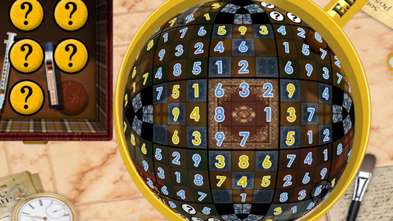 Sudokuball Detective- PC