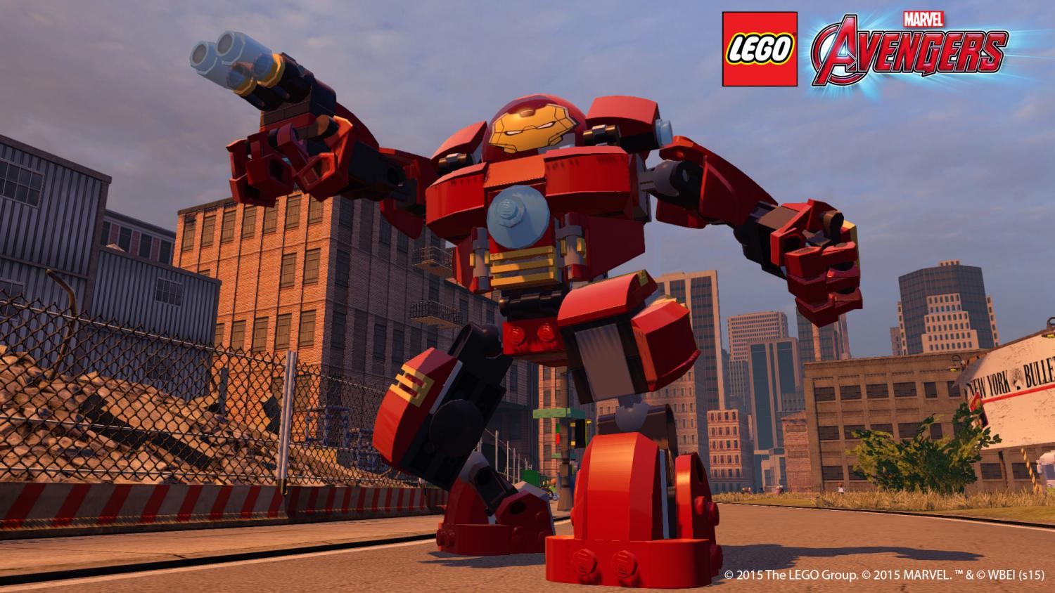 LEGO Marvel’s Avengers- PC