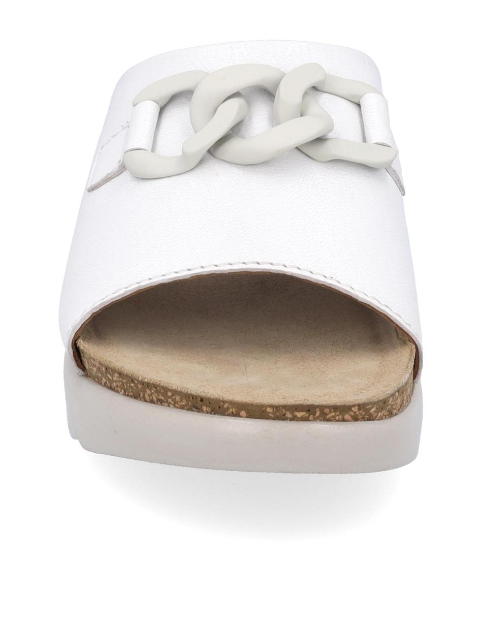 Sandale Celine 07, weiss