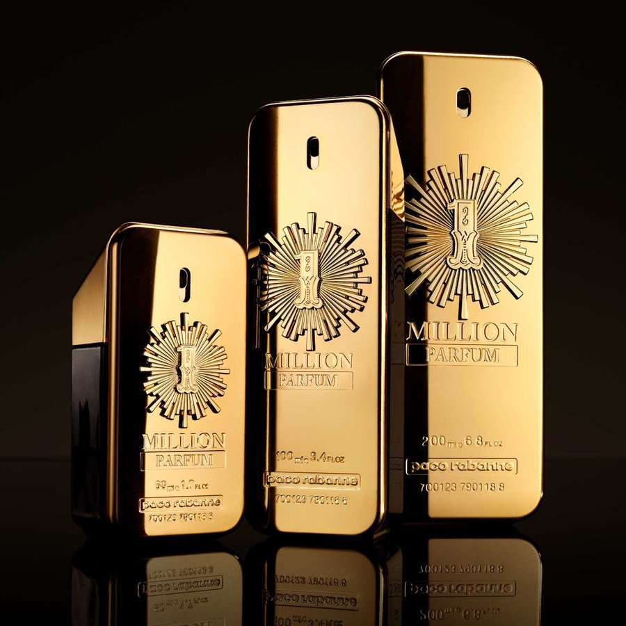 Rabanne 1 Million Parfum Eau De Parfum 100ml