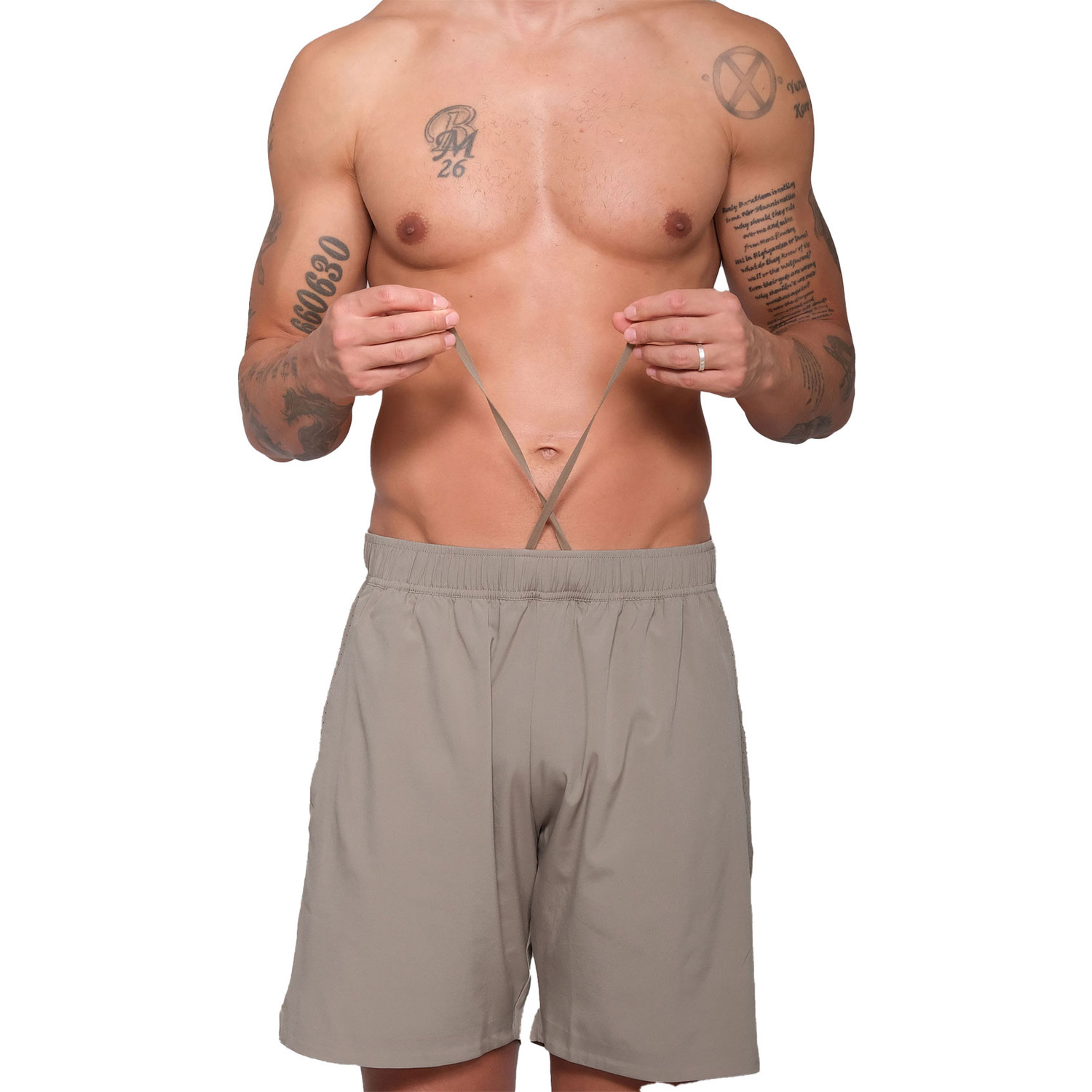 RS Sportswear Performance Short