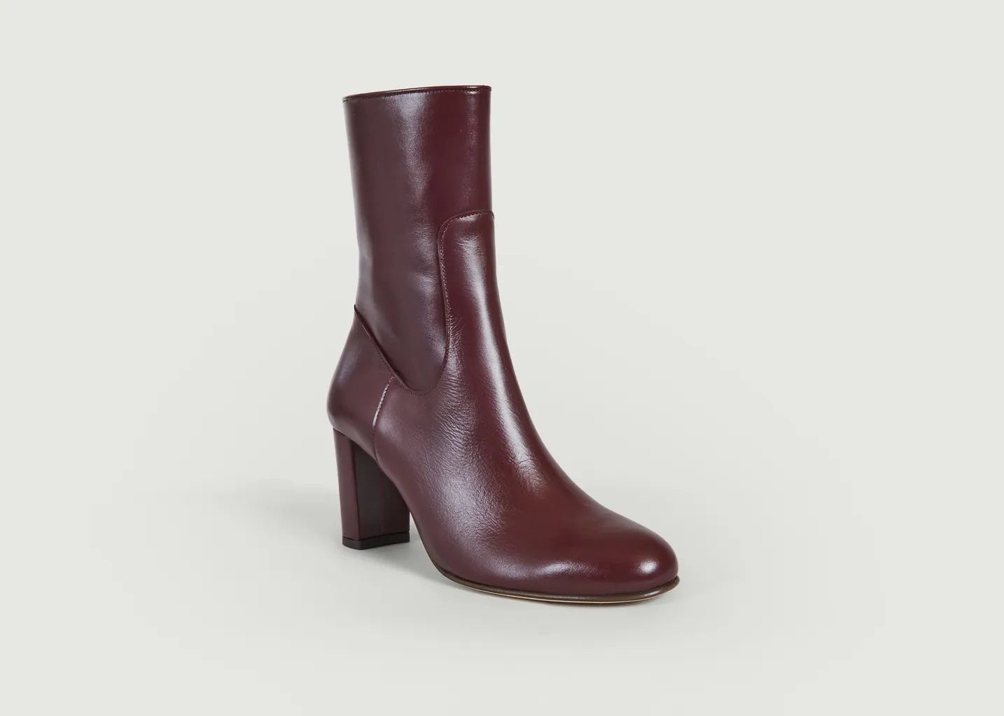 Bottines à talons Gabbie L'Exception x Anthology L'Exception Paris