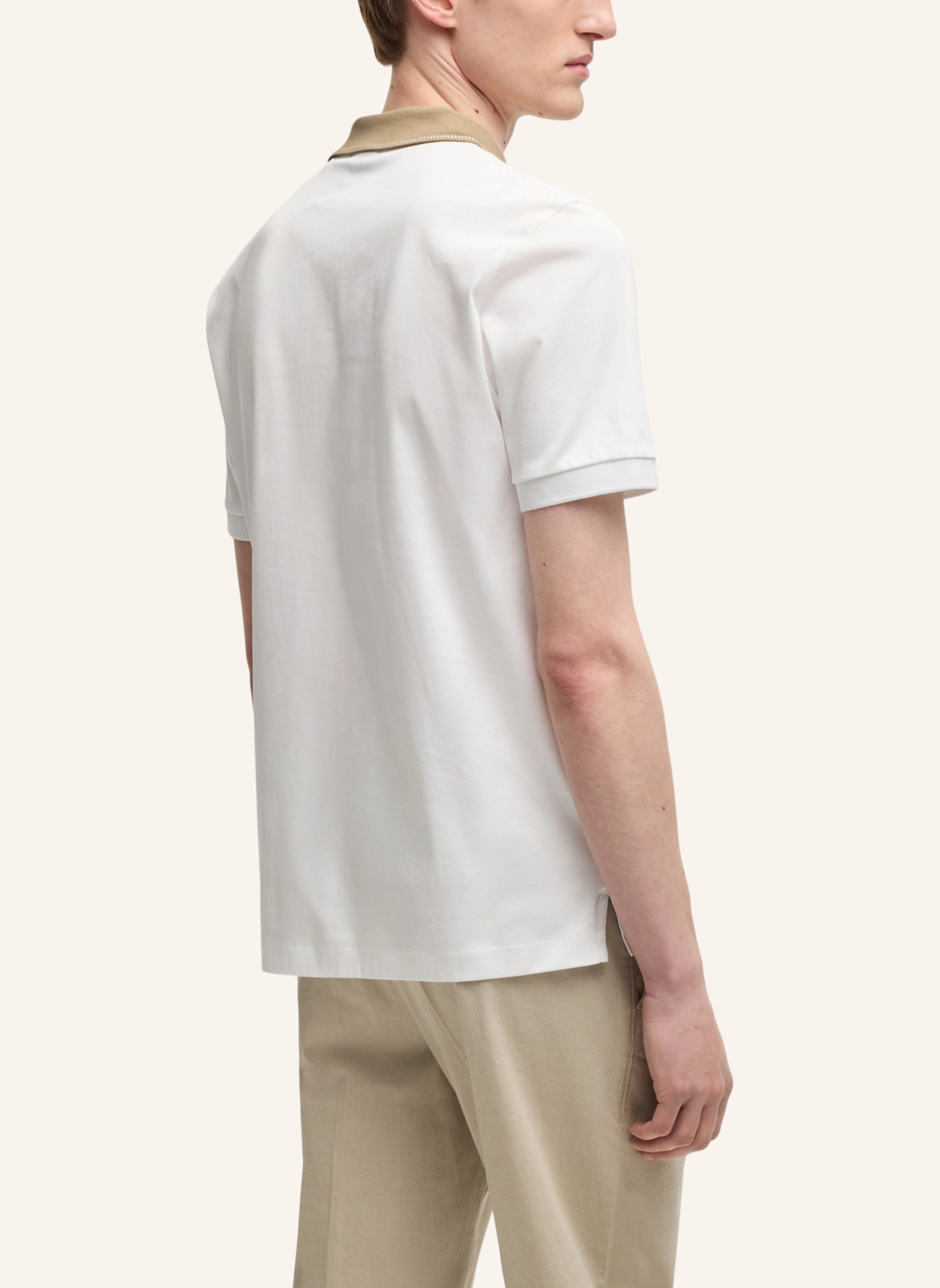 BOSS Poloshirt H-PHILLIPSON 199 Slim Fit