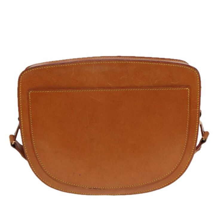 Louis Vuitton Vintage Louis Vuitton Jeune Fille Brown