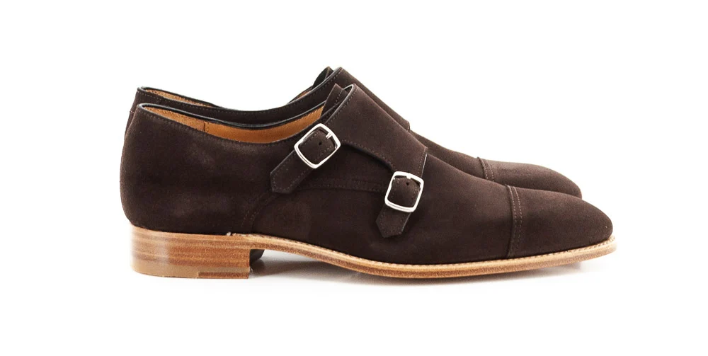 CARLOS SANTOS - BOUCLE 1107VL MARRONFONCE