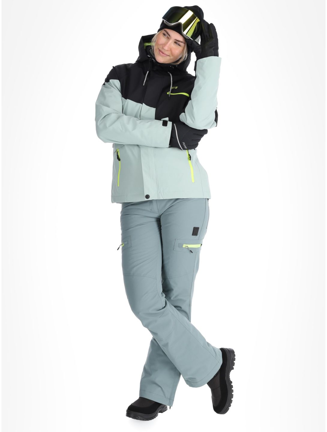 Tasha-R ski-jas dames