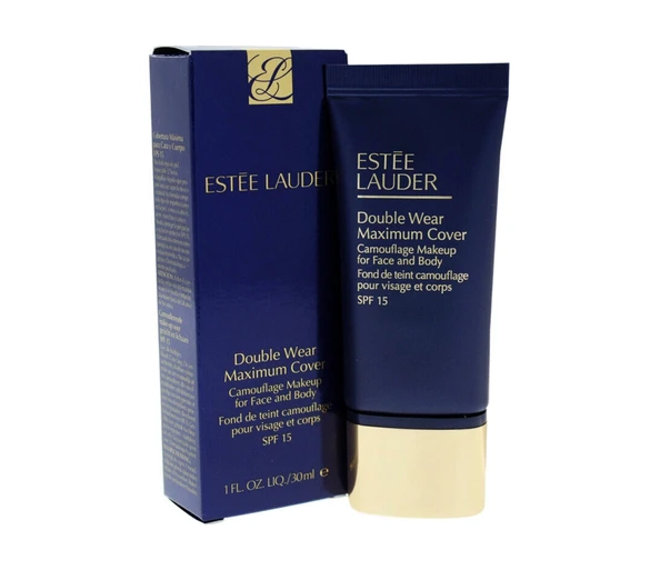 Estée Lauder Double Wear Maximum Cover Camouflage Foundation SPF15