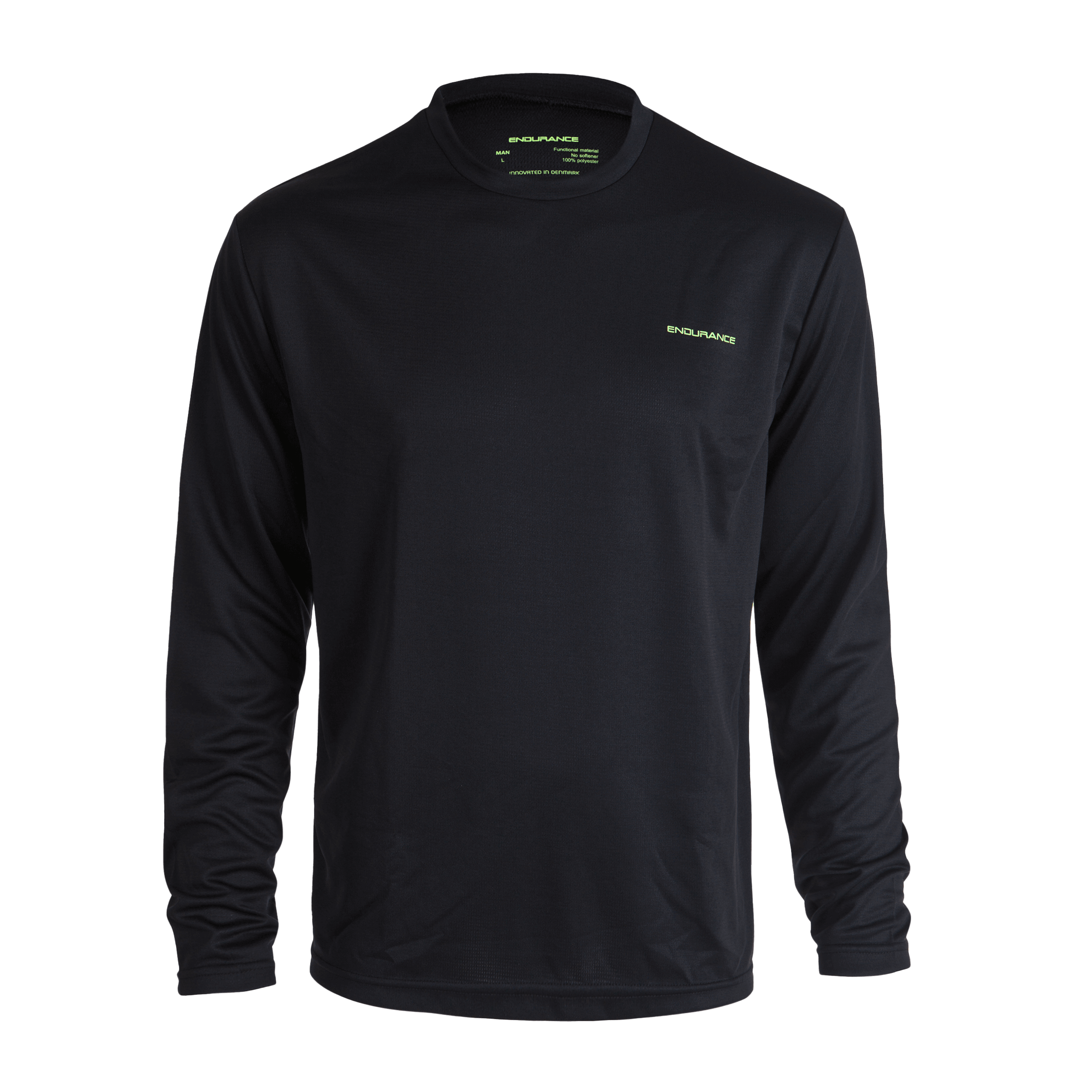 Endurance Vanda M Performance L/S Tee - Treningstøy