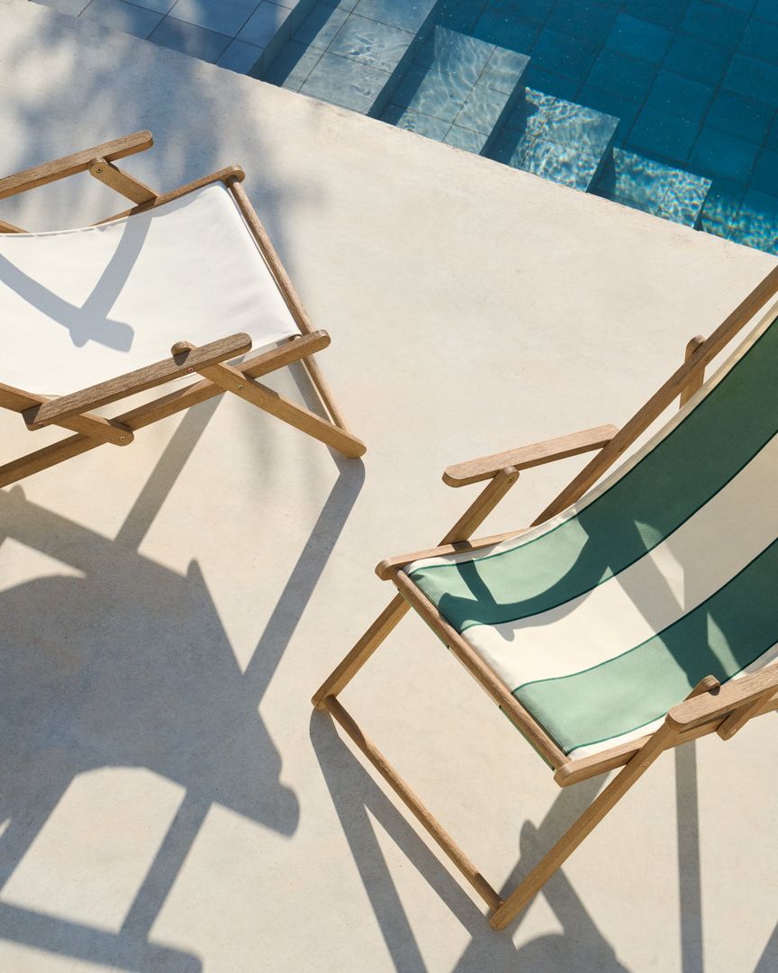 Kave Home   Vilara Strandstoel