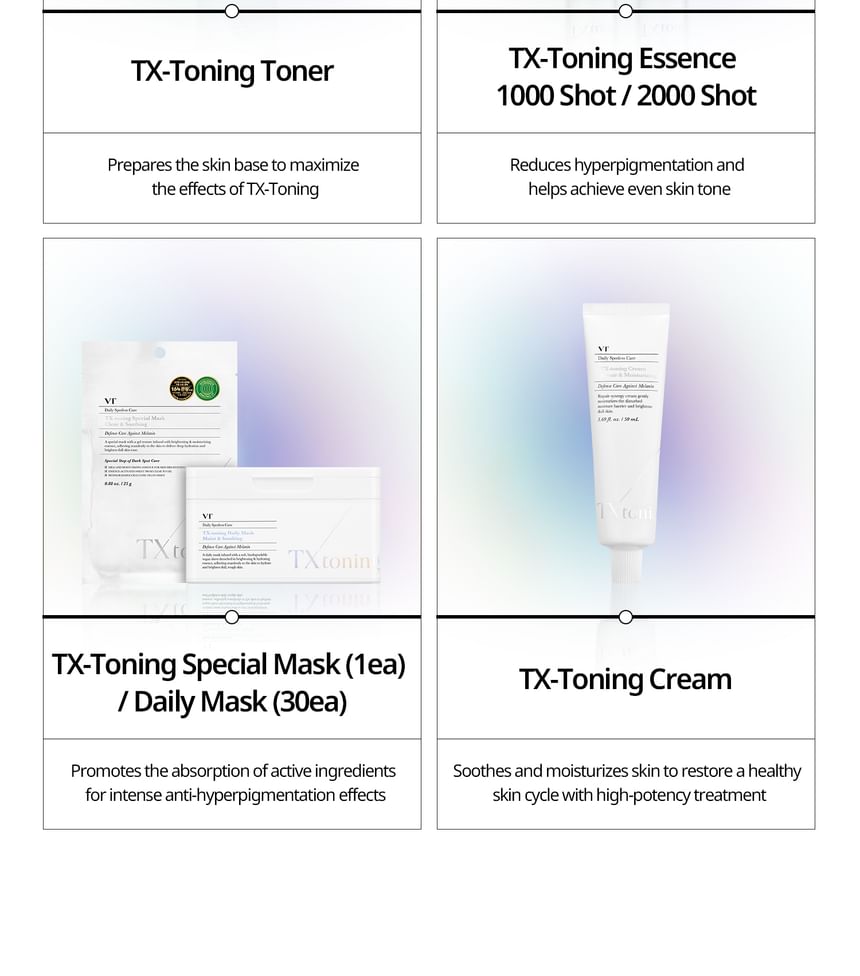 VT - TX-toning Toner