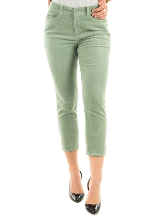 pantalons please p0qp vert