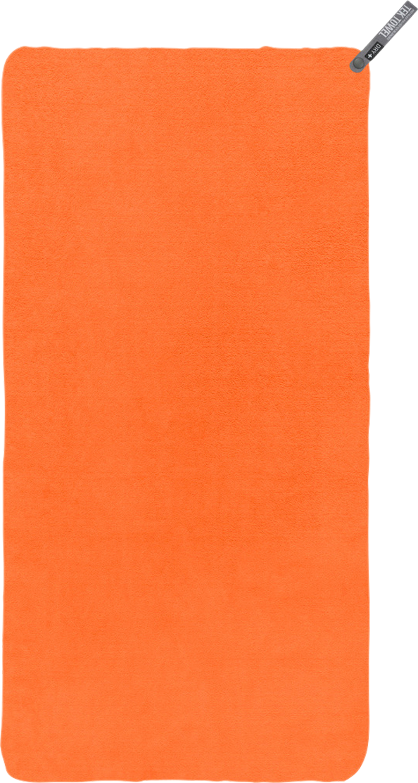 Sea to Summit Tek Handtuch Small Outback Orange
