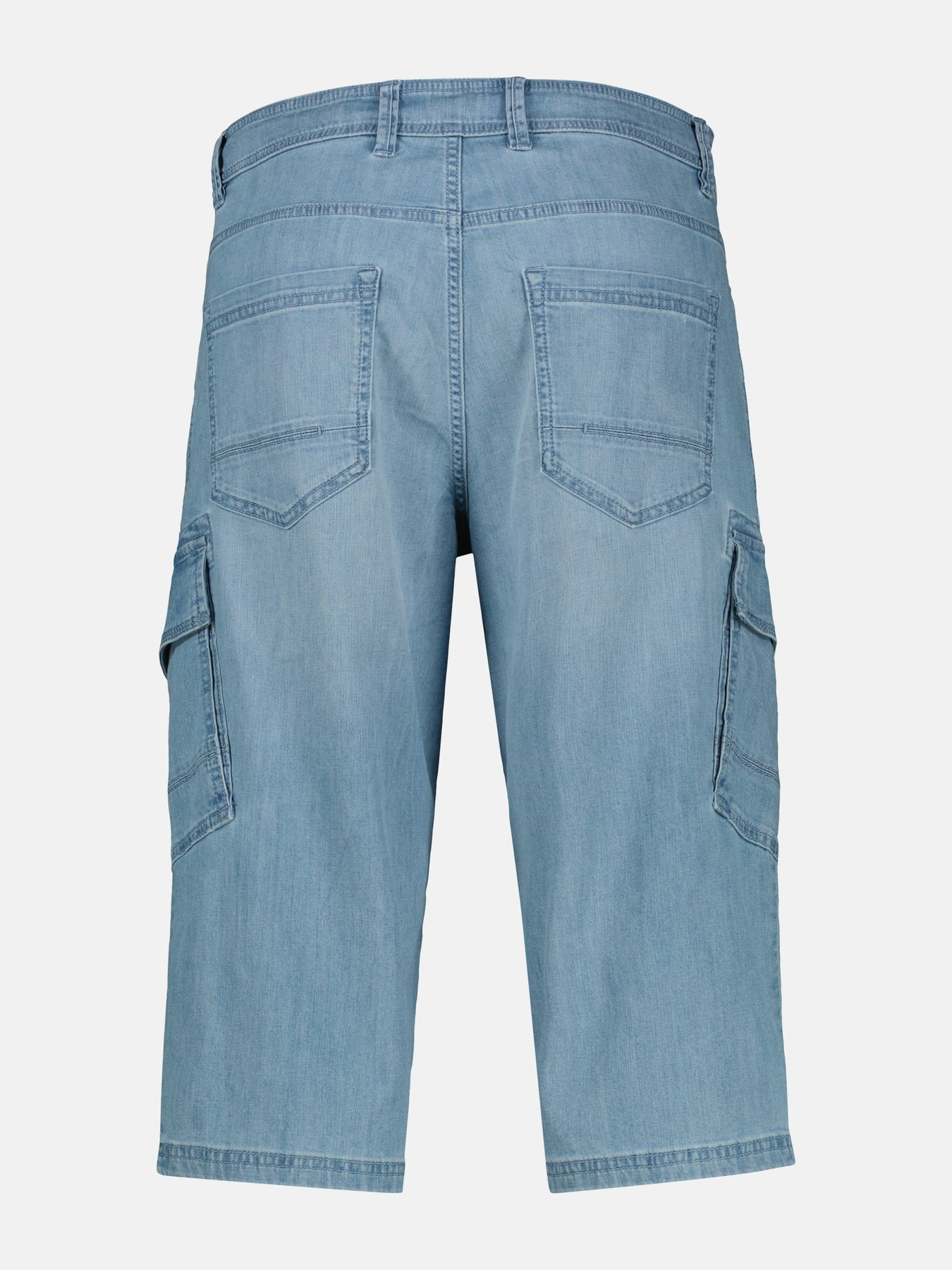 Long-Bermuda für Herren