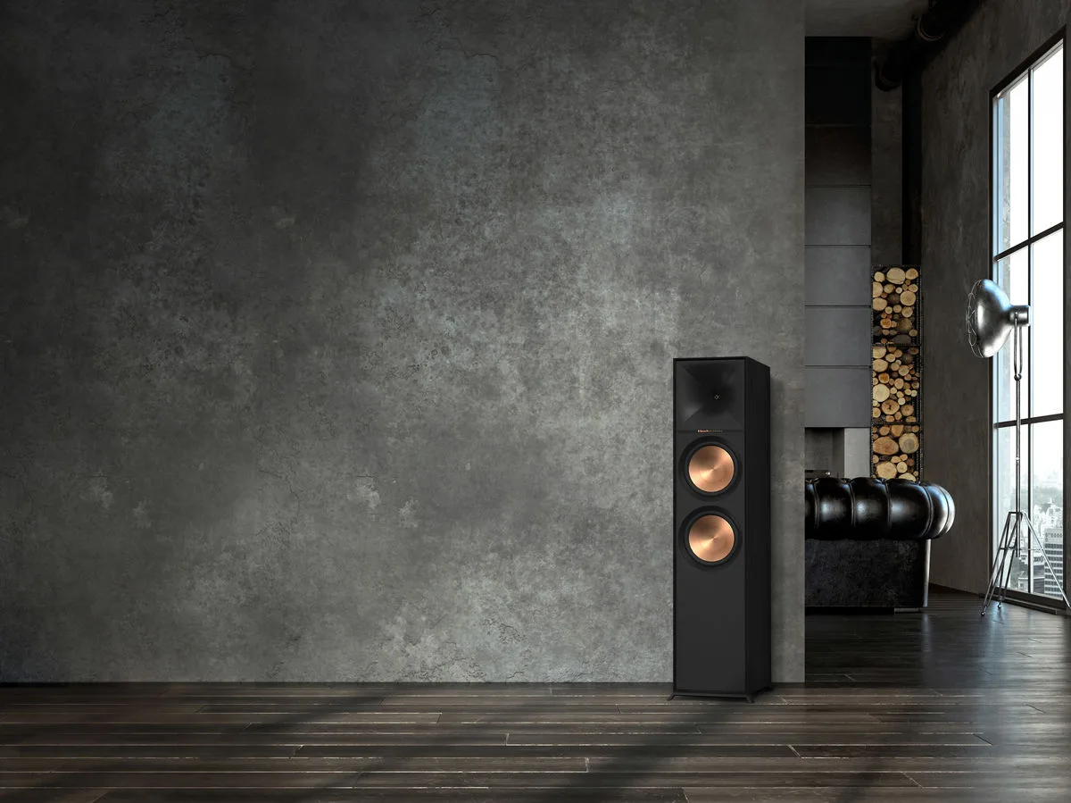 Klipsch R-800F (la paire) Enceintes colonne