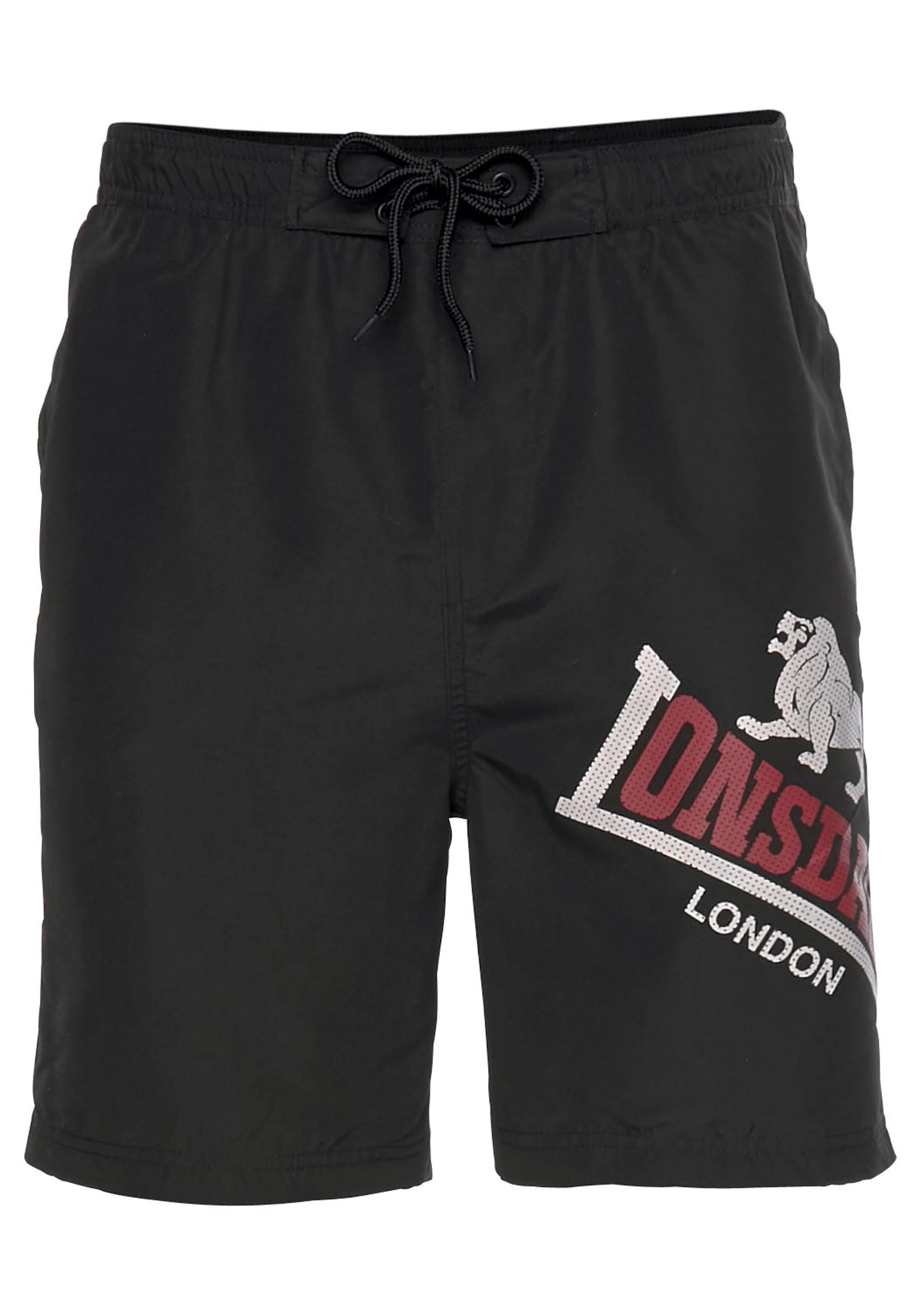 Lonsdale Boardshorts »ATLOW«  Badeshorts