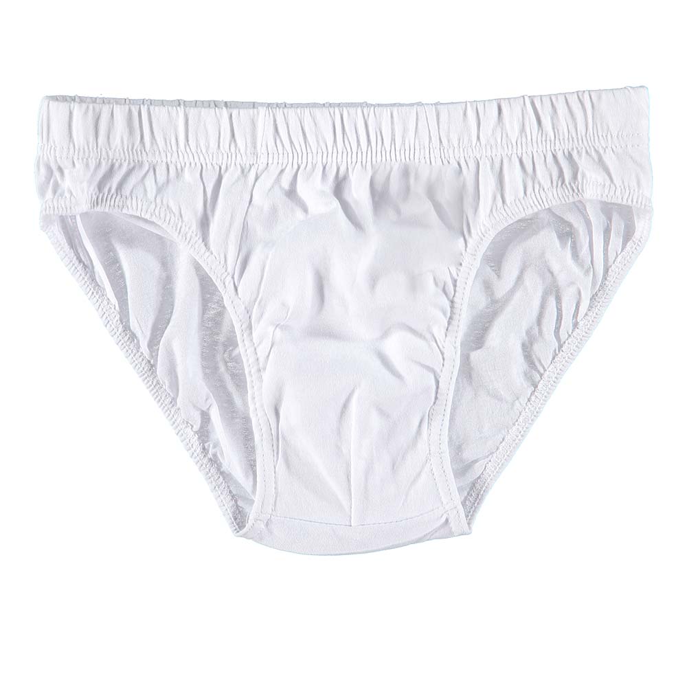 Heren slip Wit kopen? Goed en goedkoop