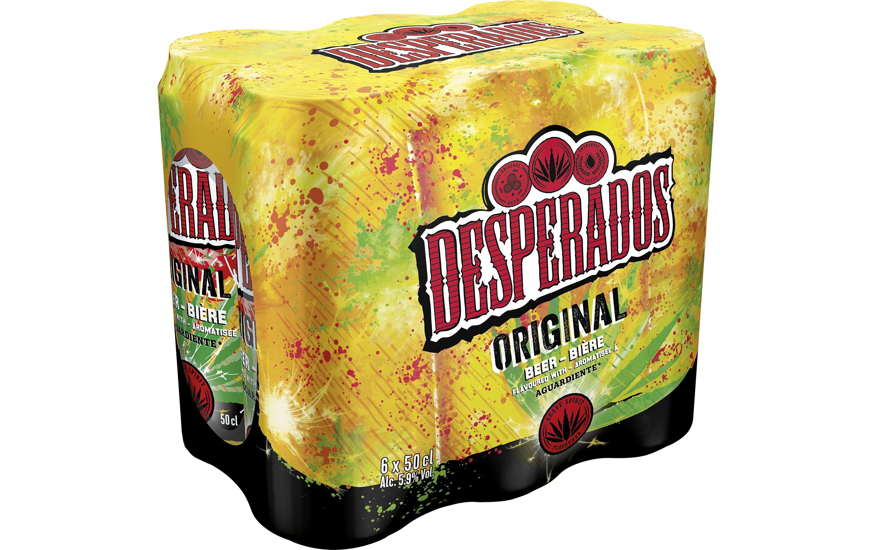 Bier Original Biermix 6 x 0.5 lBiermischgetränk
