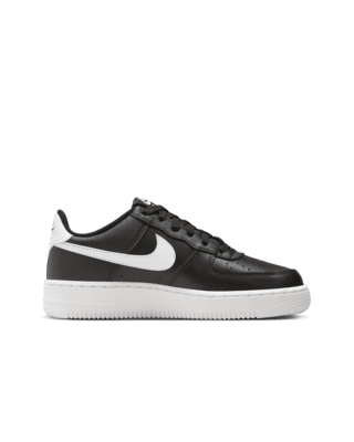 Nike Air Force 1 Big Kids' Shoes