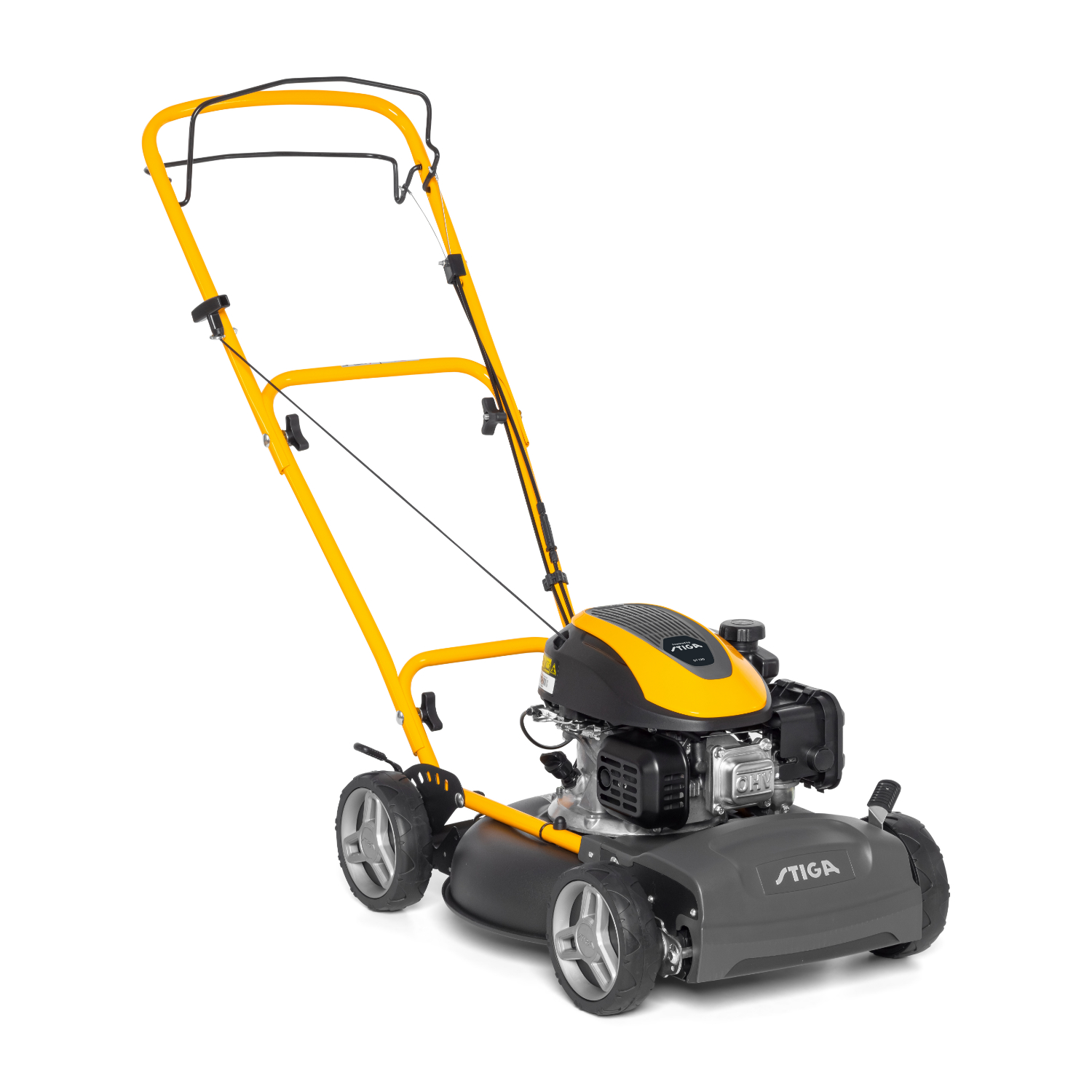 Stiga Multiclip 47 S Grasmaaier - 1900W