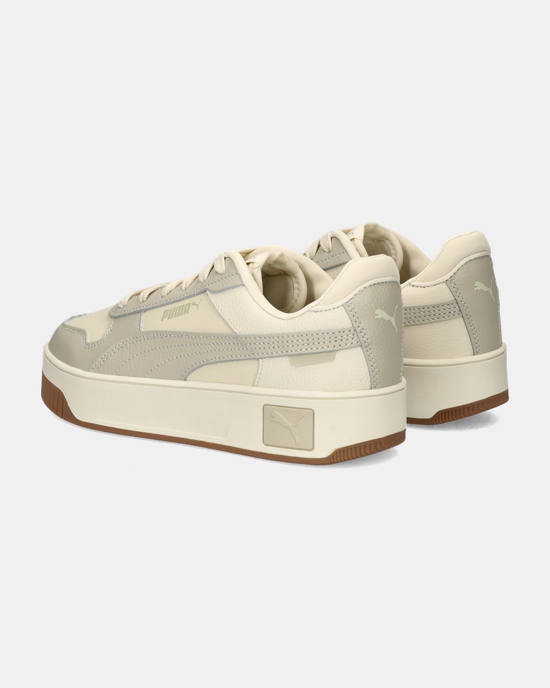 Puma Carina Street Lage sneakers  - wit
