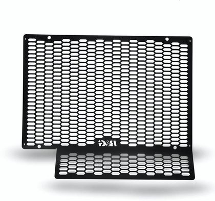 Protection de radiateur R&G Racing Pro - noir
