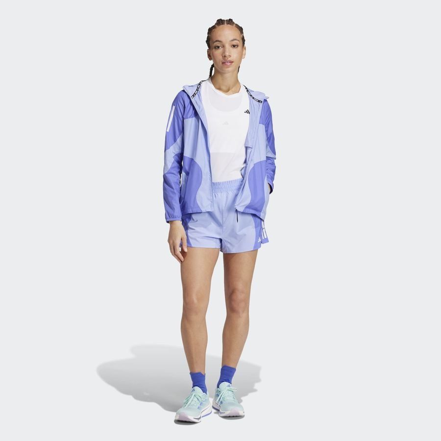 Adidas Own the Run Base AEROREADY Shorts