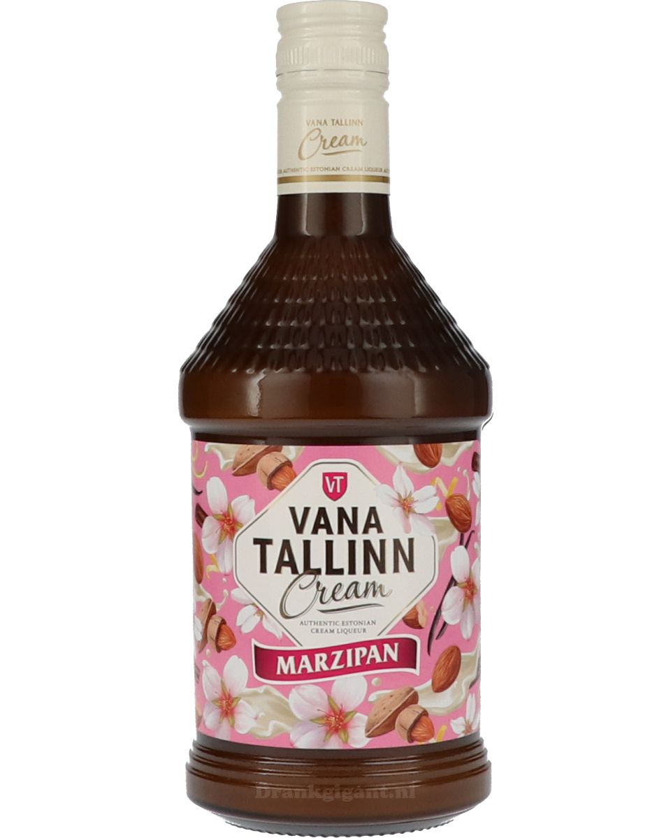 Vana Tallinn Cream Marzipan 50 cl
