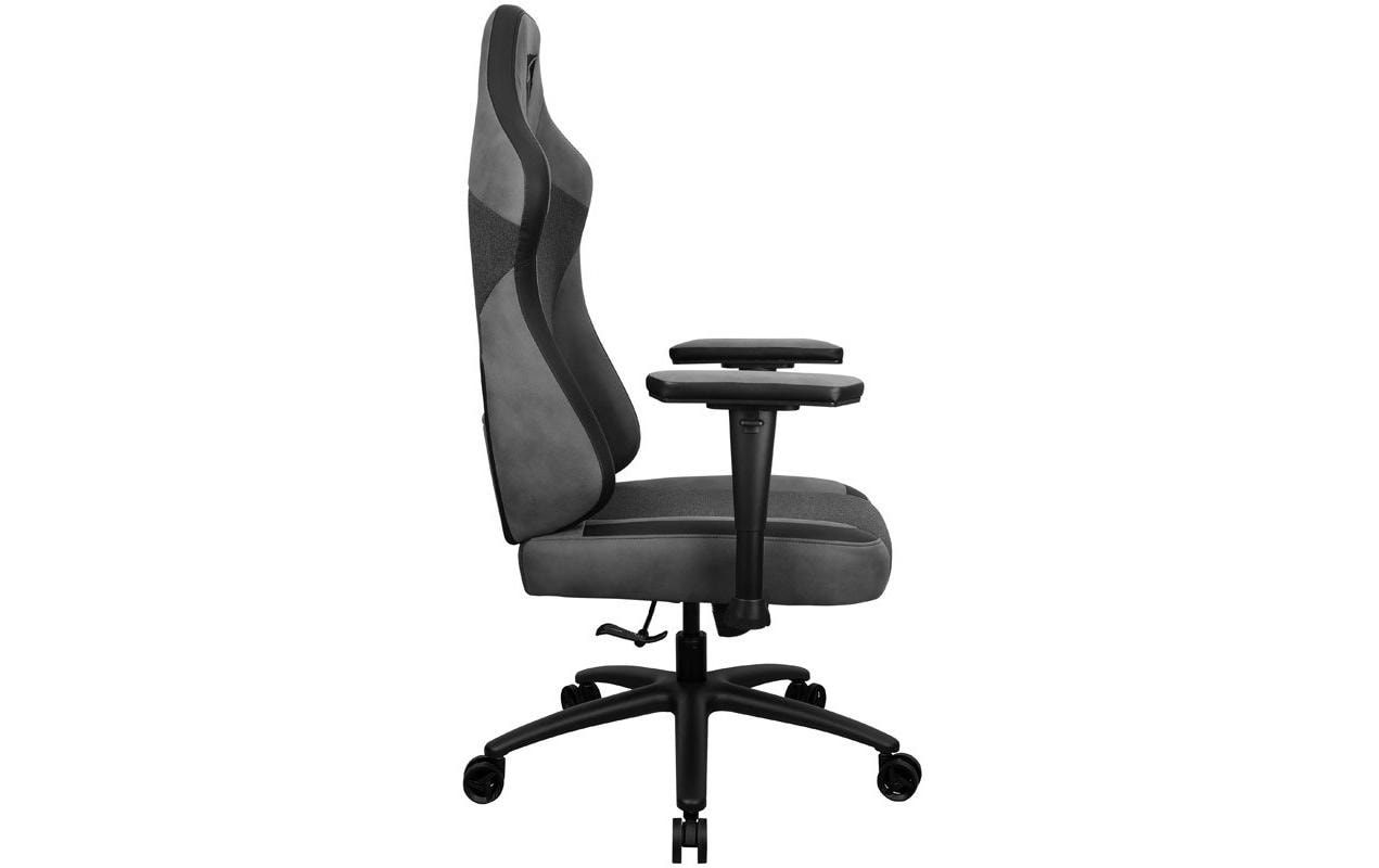 Gaming-Stuhl EAZE Loft Schwarz<br>Ergonomischer Gaming-Stuhl