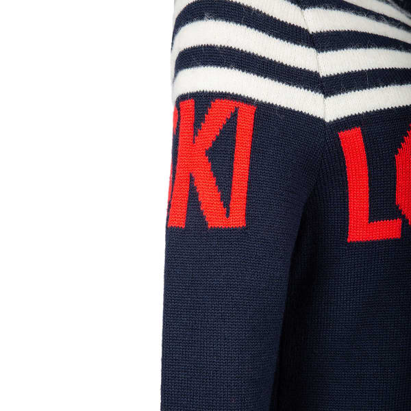 Pull DUVILLARD KNIT PULLOVER PENNY DARK NAVY