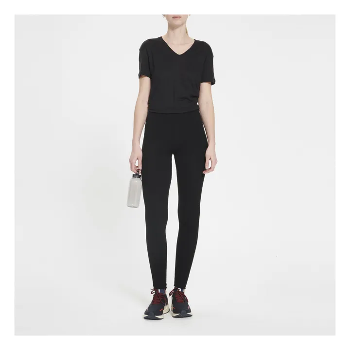 GAI+LISVA Legging Tano | Noir