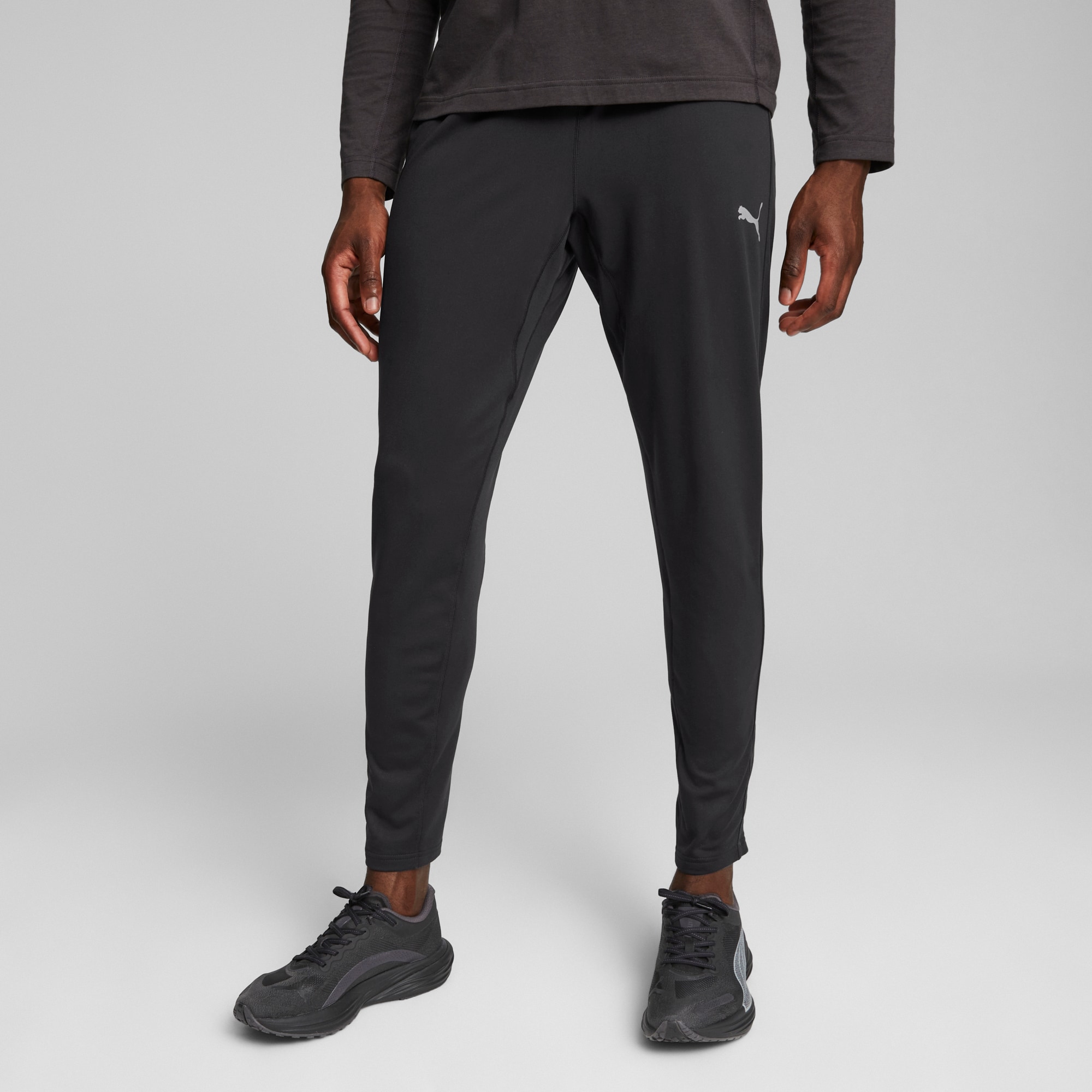 Puma Run Cloudspun Running Pants, herre<br>Fantastisk god løpe- og treningsbukse!