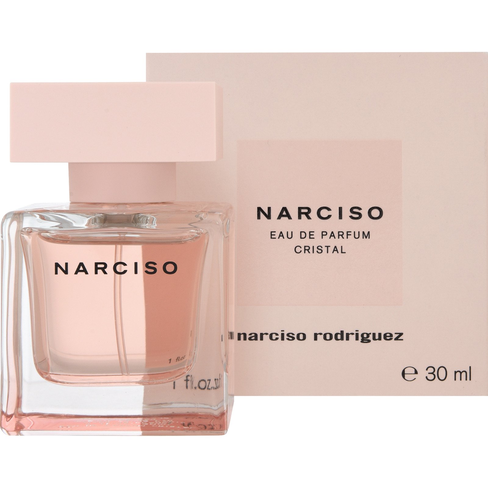 Narciso Rodriguez Cristal Eau de Parfum 50 ml