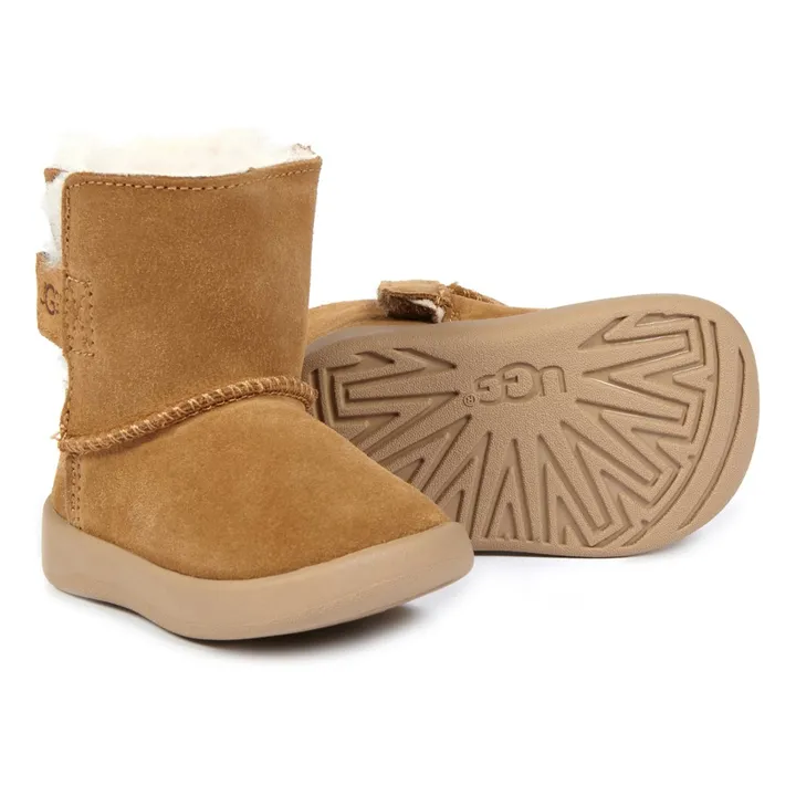 UGG Boots Fourées Keelan | Camel