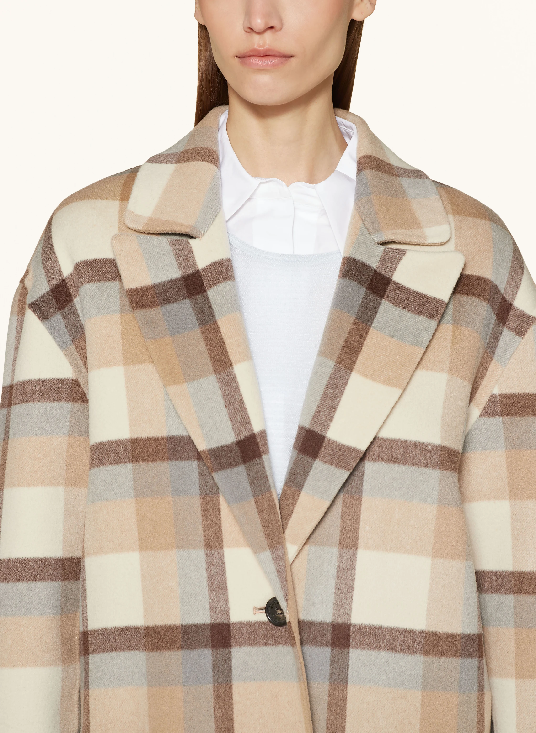 WOOLRICH Wollmantel