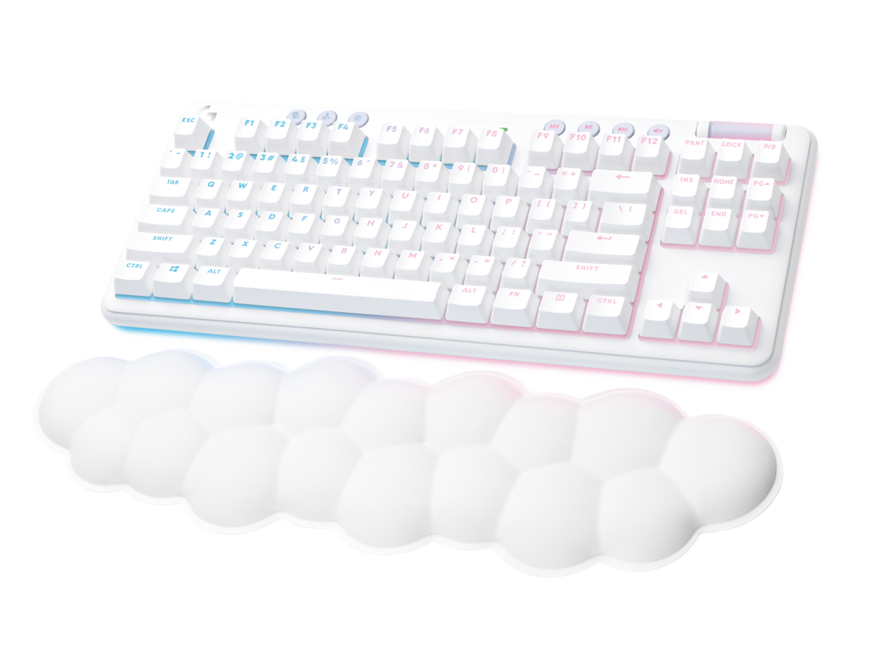 Logitech - G715 - Trådløs Gaming Tastatur