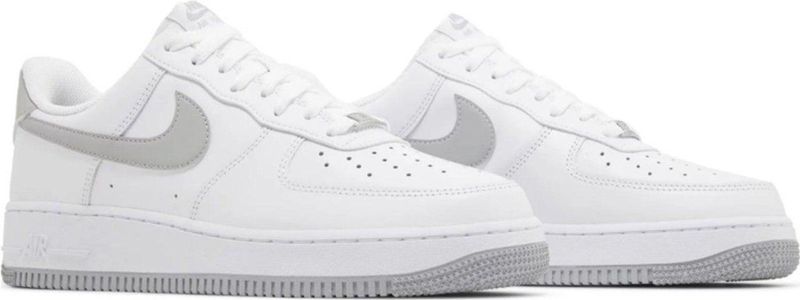 Nike Air Force 1 Heren - Wit- Heren, Wit