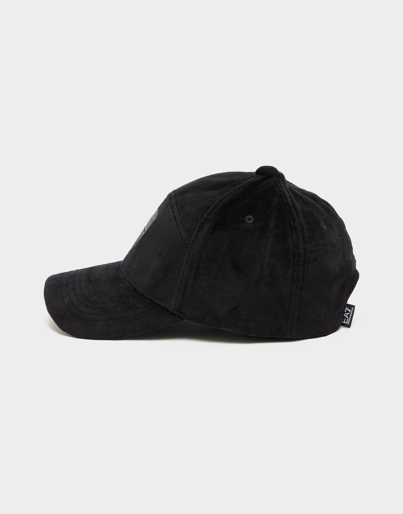EA7 Emporio Armani Casquette Training Soccer