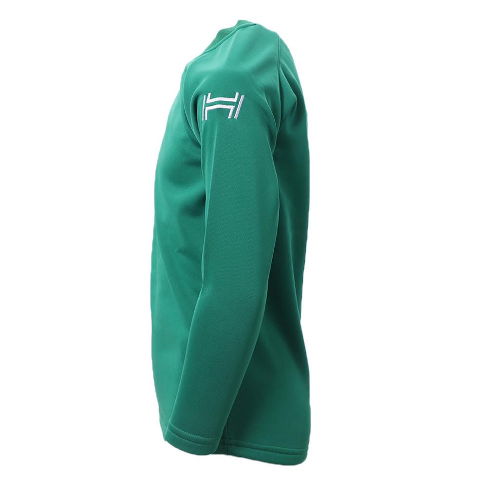 Hungaria Sweat vert enfant Hungaria Training Premium