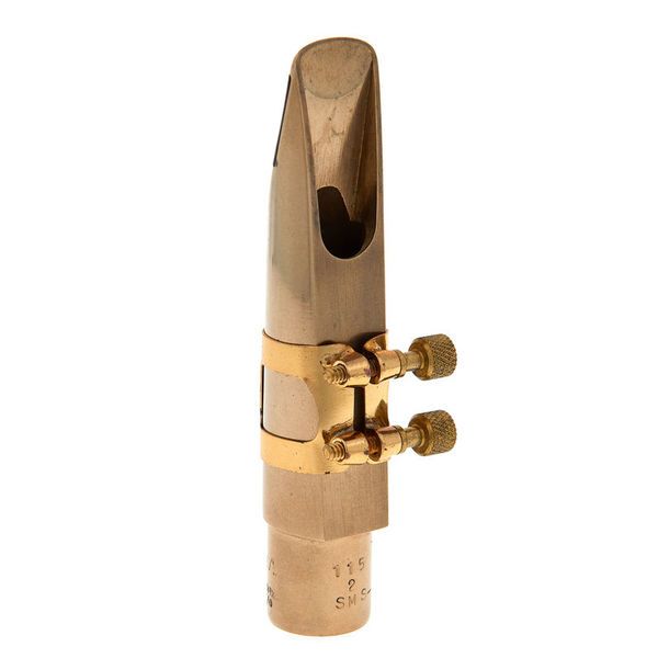 Berg Larsen Tenor Sax Bronze Duckbill 115