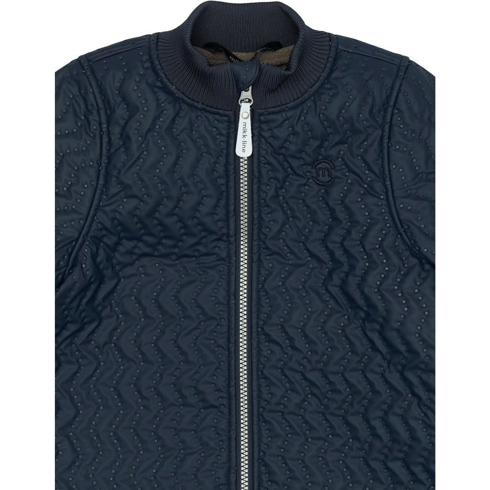 Køb Mikk-Line Blue Nights Termosæt Med Fleece