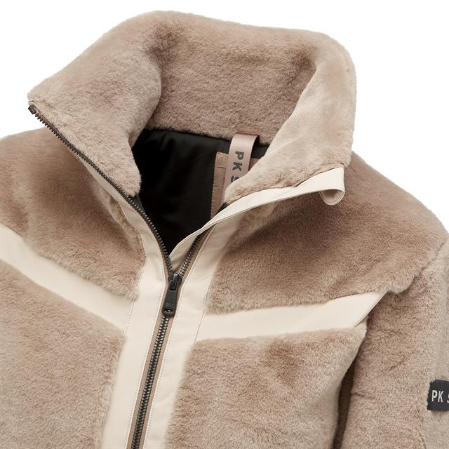 Vest PK Rayano Kids Lichtbruin