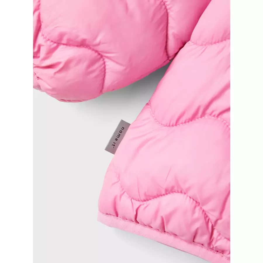 name it Outdoorjacke Nmfmaggy Rosebloom