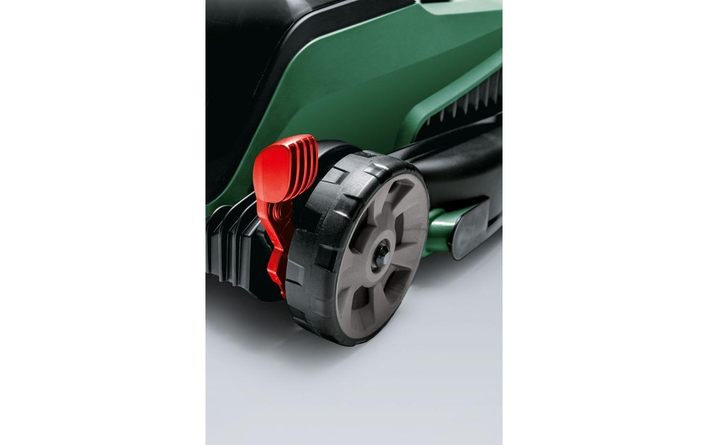 BOSCH Akkurasenmäher »CityMower 18V« Ohne Akku/Ladegerät